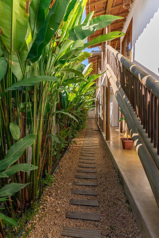Hotel Casa Luar Trancoso Exterior foto