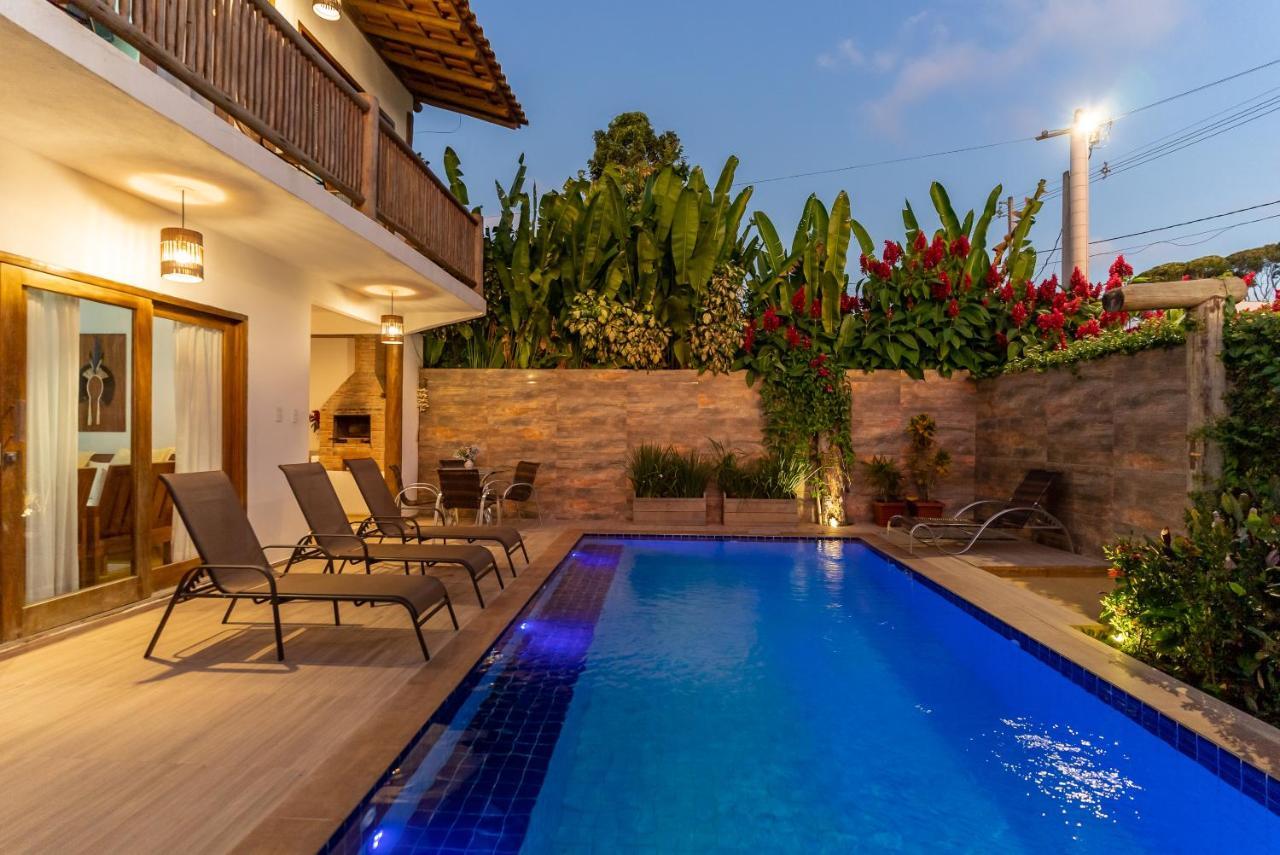 Hotel Casa Luar Trancoso Exterior foto