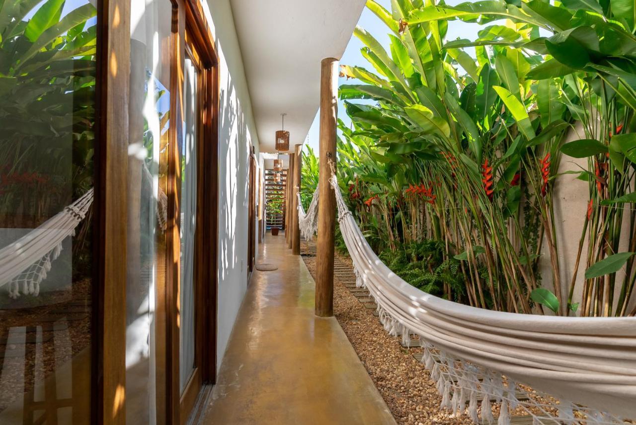 Hotel Casa Luar Trancoso Exterior foto