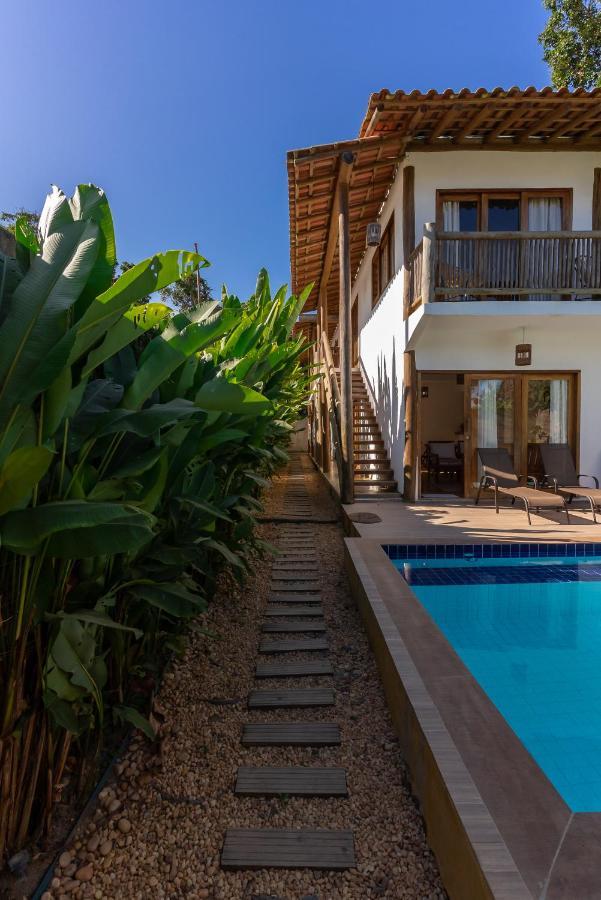 Hotel Casa Luar Trancoso Exterior foto