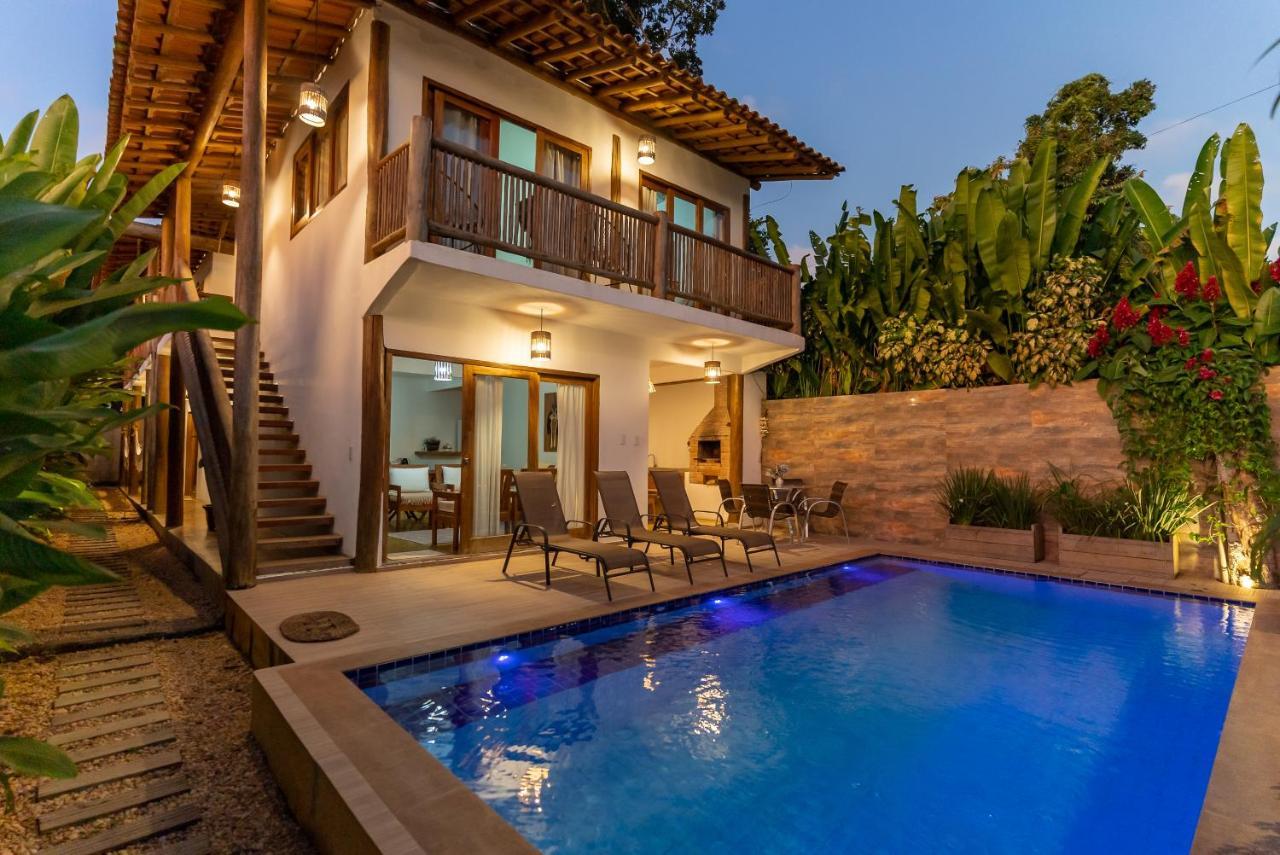 Hotel Casa Luar Trancoso Exterior foto